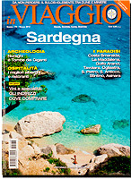 Sardinia Travel Magazine In Viaggio